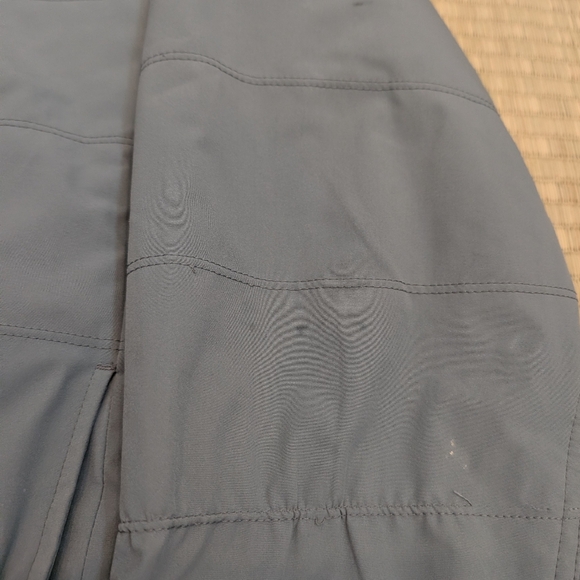 Snow Peak Flexible Insulated Cardigan Blue Green Men's Size Large - Picture 7 of 9